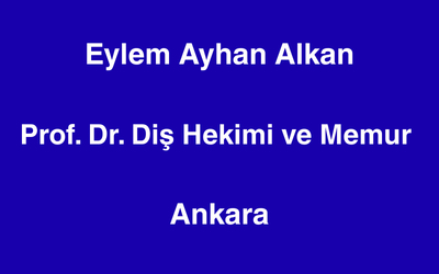 Eylem Ayhan Alkan